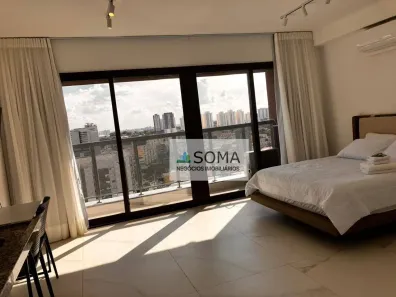 Apartamento com 1 Quarto à venda, 36m² no Botafogo, Campinas