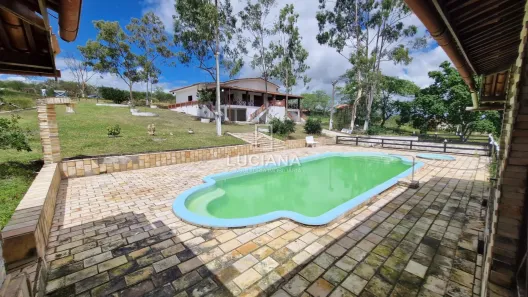 Fazenda/Sítio com 5 Quartos à venda, 27000m² no , Sairé