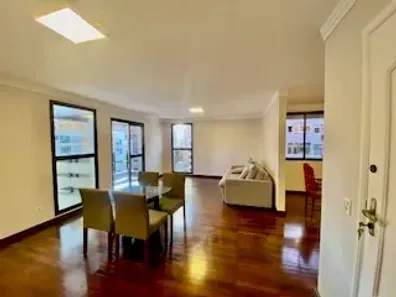 Apartamento com 3 Quartos para alugar, 160m² no Aparecida, Santos