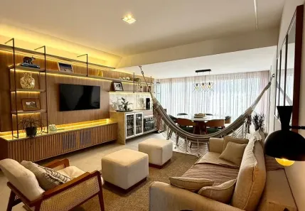 Apartamento com 3 Quartos à venda, 108m² no Graça, Salvador