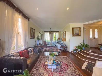 Casa de Condomínio com 4 Quartos para alugar, 362m² no Alphaville, Santana de Parnaíba