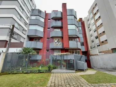 Apartamento com 2 Quartos para alugar, 95m² no Juvevê, Curitiba