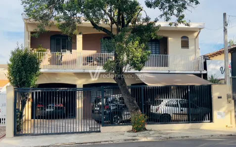 Sobrado com 5 Quartos à venda, 298m² no Nova Paulínia, Paulínia