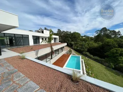 Casa de Condomínio com 5 Quartos à venda, 615m² no Vila Martins, Itu