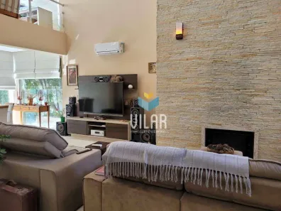 Casa de Condomínio com 4 Quartos à venda, 430m² no Condomínio Residencial Village Vert, Sorocaba