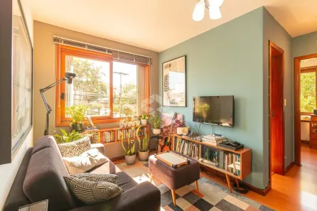 Apartamento com 2 Quartos à venda, 51m² no Azenha, Porto Alegre