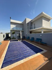 Casa de Condomínio com 4 Quartos à venda, 267m² no Thermas de Santa Barbara, Águas de Santa Bárbara