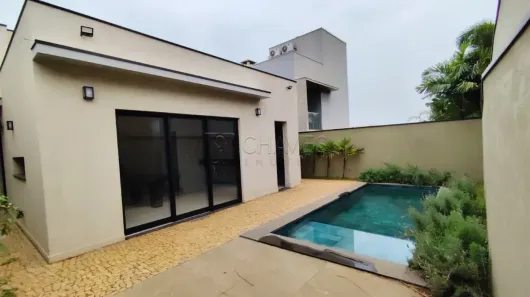 Casa de Condomínio com 3 Quartos à venda, 181m² no Jardim San Marco, Ribeirão Preto
