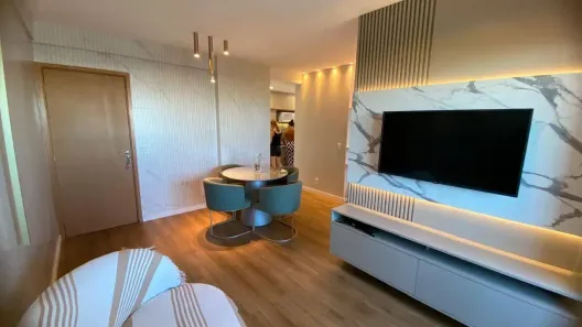 Apartamento com 3 Quartos à venda, 61m² no Zumbi, Recife