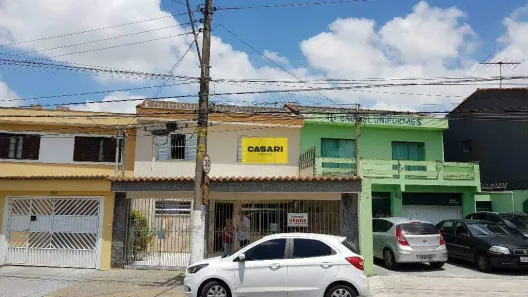Sobrado com 2 Quartos à venda, 121m² no Baeta Neves, São Bernardo do Campo
