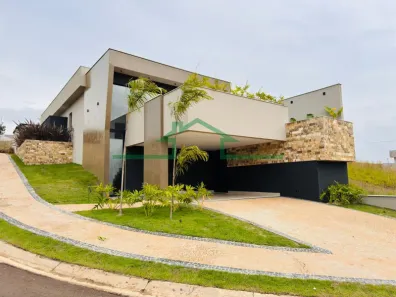 Casa de Condomínio com 3 Quartos à venda, 185m² no Campestre, Piracicaba