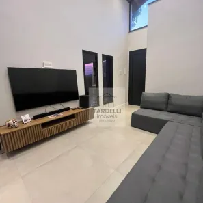 Casa de Condomínio com 3 Quartos à venda, 144m² no Fazenda Rodeio, Mogi das Cruzes
