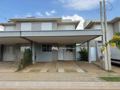 Casa de Condomínio com 3 Quartos à venda, 140m² no Village Imperial Residence, São José do Rio Preto