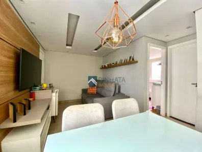 Apartamento com 2 Quartos à venda, 47m² no Parque das Cachoeiras, Campinas