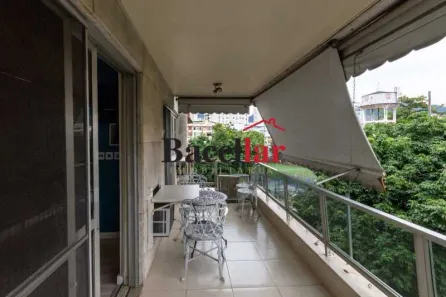 Apartamento com 3 Quartos à venda, 95m² no Tijuca, Rio de Janeiro