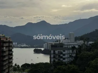 Apartamento com 3 Quartos à venda, 120m² no Lagoa, Rio de Janeiro