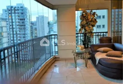 Apartamento com 3 Quartos à venda, 189m² no Santa Cecília, São Paulo