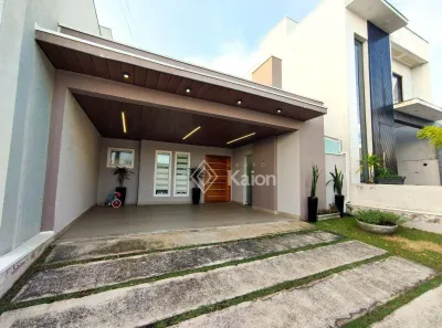 Casa de Condomínio com 3 Quartos à venda, 110m² no Residencial Piccolino, Salto