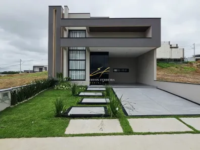 Casa de Condomínio com 3 Quartos à venda, 140m² no Jardim Park Vista Real, Indaiatuba