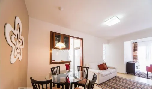 Apartamento com 1 Quarto para alugar, 55m² no Jardim Europa, São Paulo