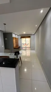 Apartamento com 3 Quartos à venda, 77m² no Campestre, Santo André