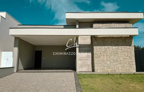 Casa de Condomínio com 3 Quartos à venda, 216m² no Jardim América, Paulínia