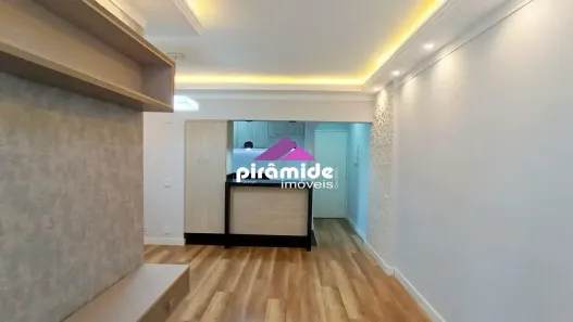 Apartamento com 2 Quartos para alugar, 62m² no Jardim América, São José dos Campos