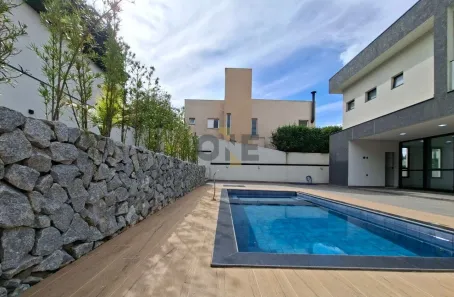 Casa de Condomínio com 3 Quartos à venda, 365m² no Jardim do Golf I, Jandira