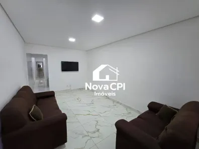 Casa com 2 Quartos à venda, 79m² no Sítio do Campo, Praia Grande