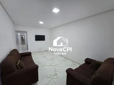 Sobrado com 2 Quartos à venda, 79m² no Sítio do Campo, Praia Grande