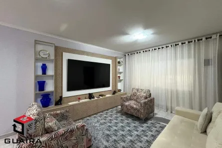 Sobrado com 3 Quartos à venda, 183m² no Parque Gerassi, Santo André