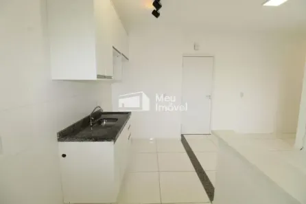 Apartamento com 2 Quartos para alugar, 54m² no Condomínio Residencial Colinas do Paratehy, São José dos Campos