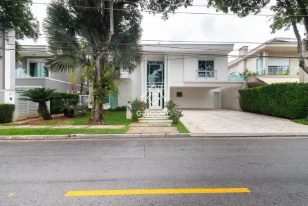 Casa de Condomínio com 5 Quartos à venda, 599m² no Alphaville Residencial Um, Barueri