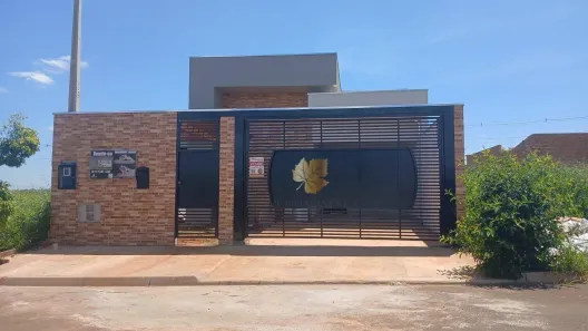 Casa com 3 Quartos à venda, 101m² no Parque Vasconcellos, Hortolândia