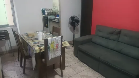 Apartamento com 2 Quartos à venda, 56m² no Vila Flórida, Guarulhos