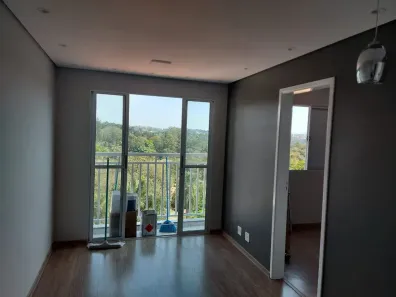 Apartamento com 2 Quartos à venda, 47m² no Jardim Marilu, Carapicuíba
