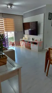 Apartamento com 2 Quartos à venda, 60m² no Vila Aurora (Zona Norte), São Paulo