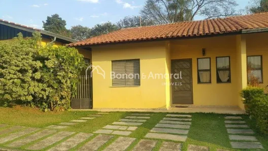 Casa de Condomínio com 3 Quartos à venda, 81m² no Chácaras Silvania, Valinhos