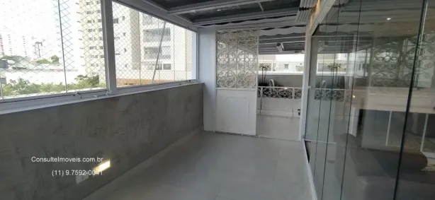 Apartamento com 3 Quartos à venda, 144m² no Vila Romana, São Paulo