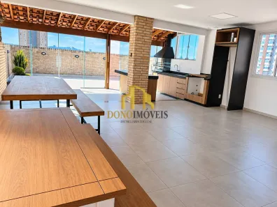 Cobertura com 3 Quartos à venda, 141m² no Campestre, Santo André