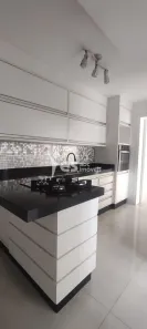 Apartamento com 2 Quartos para alugar, 85m² no Jardim, Santo André