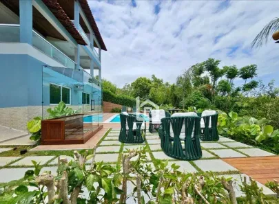 Casa de Condomínio com 5 Quartos à venda, 280m² no Guanabara, Anchieta