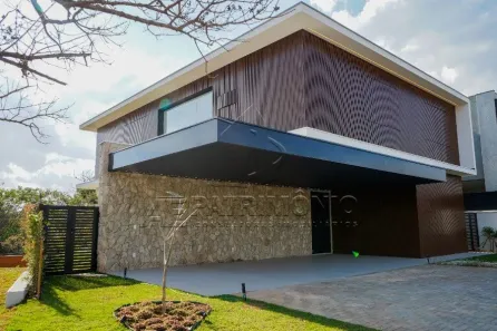 Casa de Condomínio com 5 Quartos à venda, 394m² no Alphaville Nova Esplanada, Votorantim
