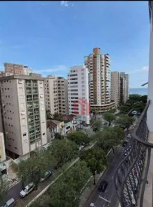 Apartamento com 3 Quartos à venda, 145m² no Pompéia, Santos