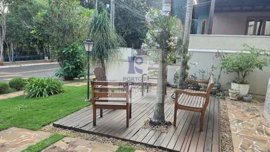 Casa de Condomínio com 3 Quartos à venda, 194m² no Betel, Paulínia