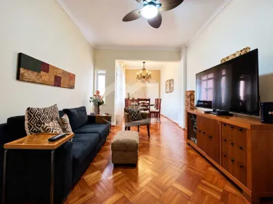 Apartamento com 3 Quartos à venda, 100m² no Copacabana, Rio de Janeiro