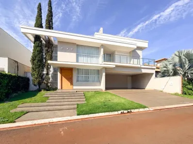 Casa de Condomínio com 4 Quartos à venda, 530m² no Zona 20, Maringá