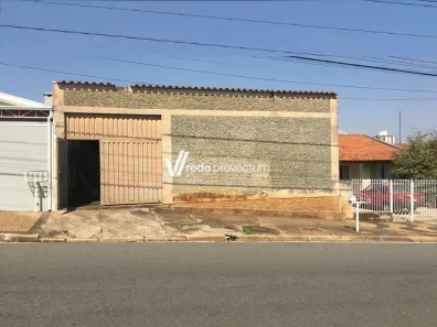 Galpão/Depósito/Armazém à venda, 275m² no Jardim Aurélia, Campinas