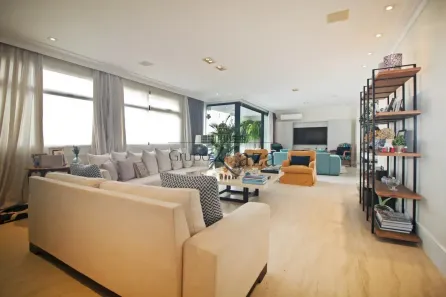 Apartamento com 4 Quartos à venda, 359m² no Real Parque, São Paulo