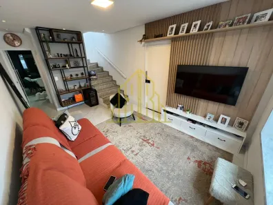 Sobrado com 3 Quartos à venda, 105m² no Cidade Vargas, São Paulo